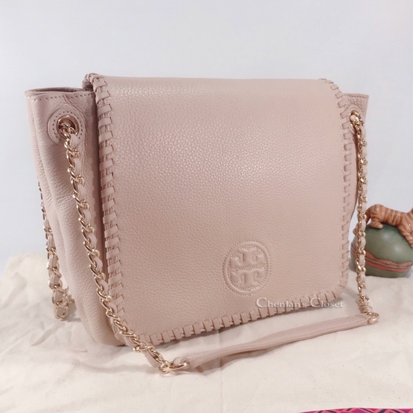 Tory Burch Handbags - NWOT Tory Burch Marion Shoulder Bag
